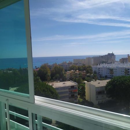 Апартаменти Carihuela Sea Views Торремолінос Екстер'єр фото