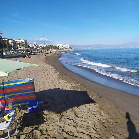Апартаменти Carihuela Sea Views Торремолінос Екстер'єр фото