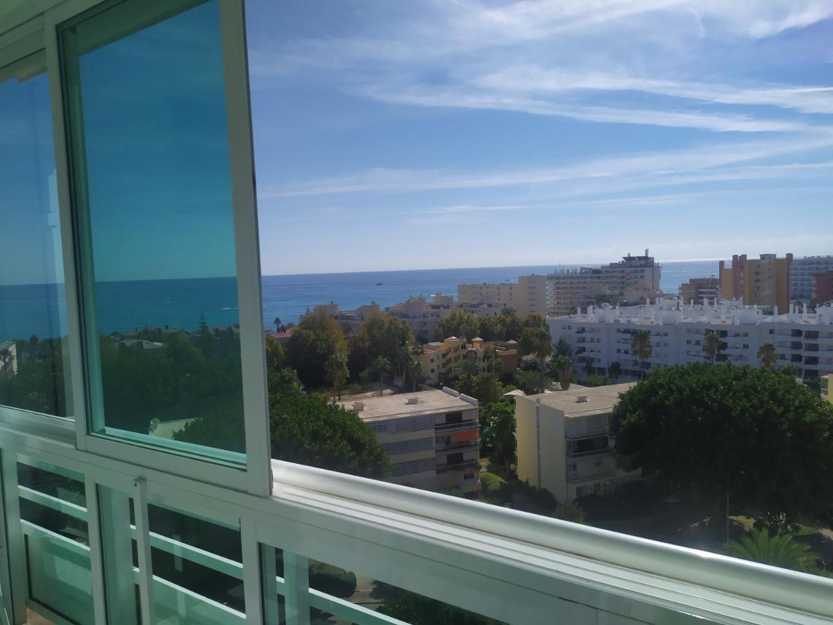 Апартаменти Carihuela Sea Views Торремолінос Екстер'єр фото