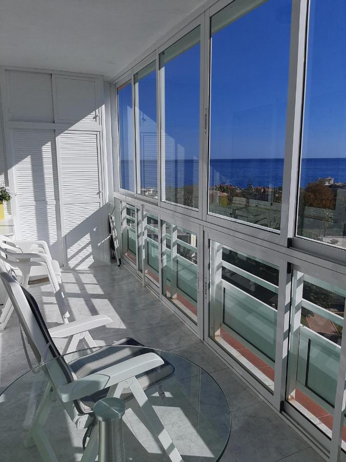 Апартаменти Carihuela Sea Views Торремолінос Екстер'єр фото