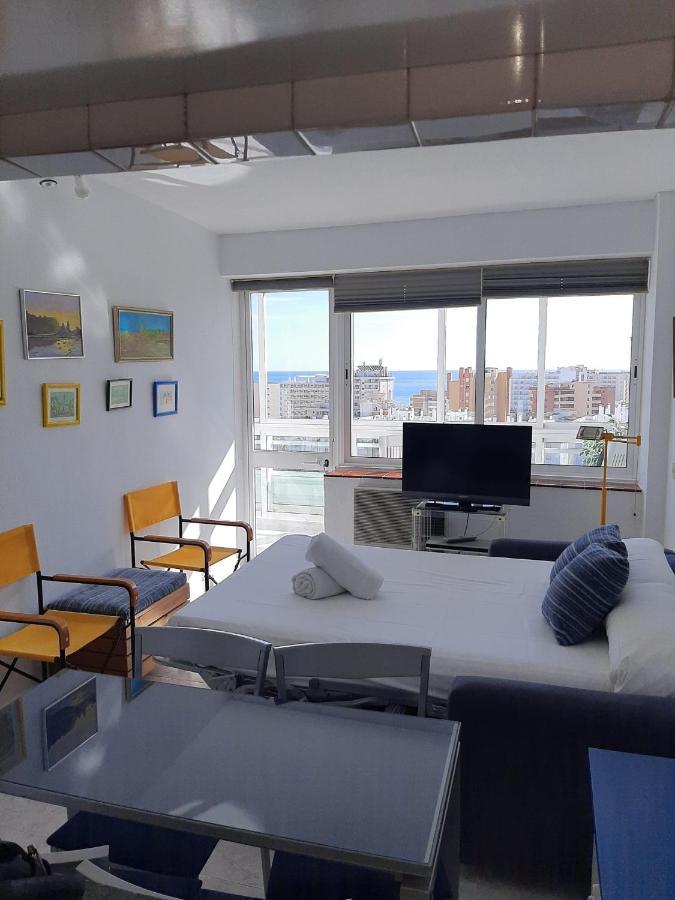 Апартаменти Carihuela Sea Views Торремолінос Екстер'єр фото